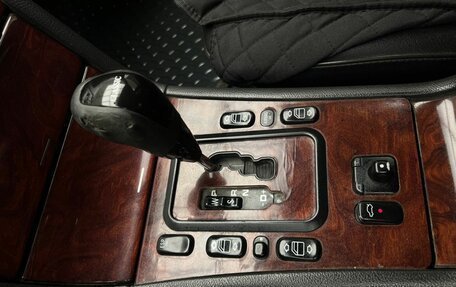 Mercedes-Benz E-Класс, 2002 год, 599 000 рублей, 11 фотография