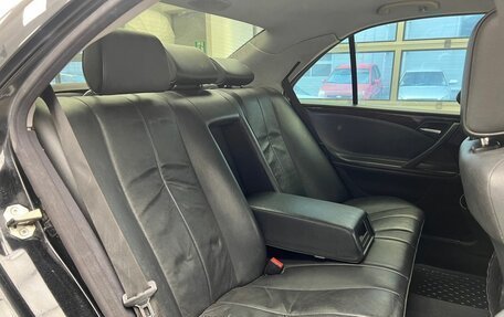 Mercedes-Benz E-Класс, 2002 год, 599 000 рублей, 15 фотография