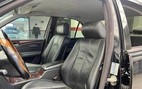 Mercedes-Benz E-Класс, 2002 год, 599 000 рублей, 13 фотография