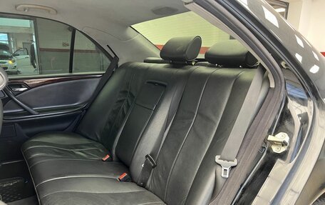 Mercedes-Benz E-Класс, 2002 год, 599 000 рублей, 14 фотография