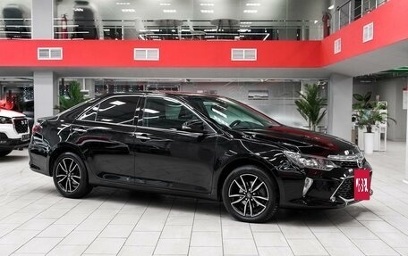 Toyota Camry, 2018 год, 1 950 000 рублей, 3 фотография