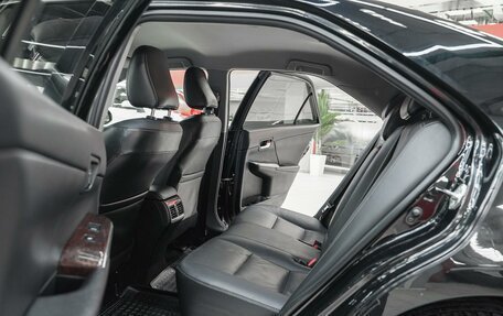 Toyota Camry, 2018 год, 1 950 000 рублей, 7 фотография