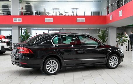 Skoda Superb III рестайлинг, 2014 год, 1 250 000 рублей, 2 фотография