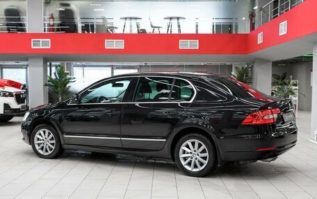 Skoda Superb III рестайлинг, 2014 год, 1 250 000 рублей, 4 фотография