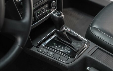 Skoda Superb III рестайлинг, 2014 год, 1 250 000 рублей, 10 фотография