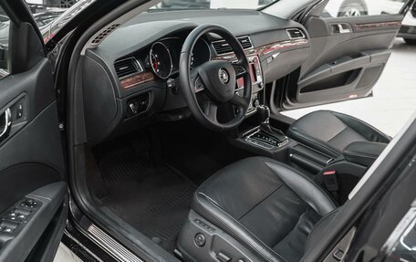 Skoda Superb III рестайлинг, 2014 год, 1 250 000 рублей, 6 фотография