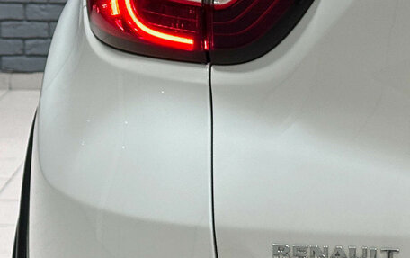 Renault Kaptur I рестайлинг, 2018 год, 1 597 000 рублей, 8 фотография