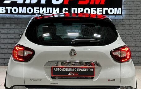 Renault Kaptur I рестайлинг, 2018 год, 1 597 000 рублей, 6 фотография