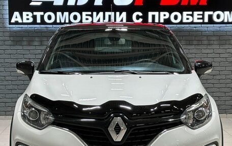 Renault Kaptur I рестайлинг, 2018 год, 1 597 000 рублей, 3 фотография