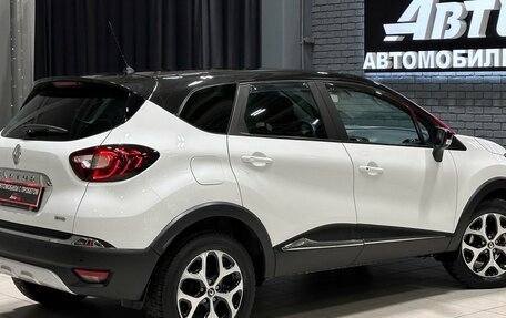 Renault Kaptur I рестайлинг, 2018 год, 1 597 000 рублей, 5 фотография