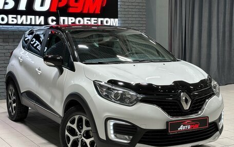 Renault Kaptur I рестайлинг, 2018 год, 1 597 000 рублей, 4 фотография