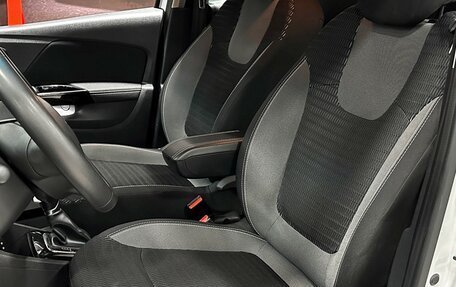 Renault Kaptur I рестайлинг, 2018 год, 1 597 000 рублей, 11 фотография