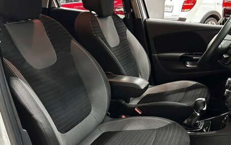 Renault Kaptur I рестайлинг, 2018 год, 1 597 000 рублей, 15 фотография