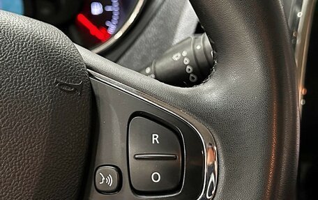 Renault Kaptur I рестайлинг, 2018 год, 1 597 000 рублей, 22 фотография