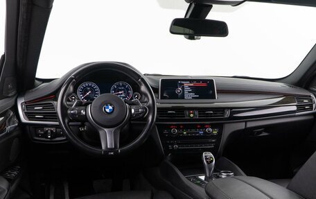 BMW X6, 2014 год, 3 943 055 рублей, 6 фотография