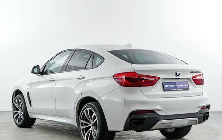 BMW X6, 2014 год, 3 943 055 рублей, 2 фотография