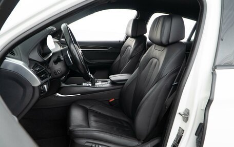 BMW X6, 2014 год, 3 943 055 рублей, 10 фотография