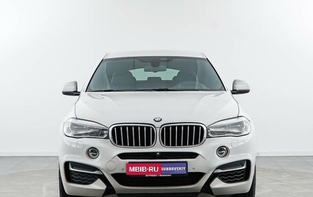 BMW X6, 2014 год, 3 943 055 рублей, 3 фотография