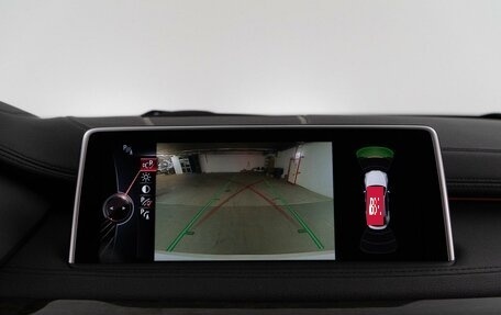 BMW X6, 2014 год, 3 943 055 рублей, 15 фотография