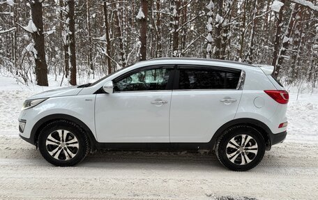 KIA Sportage III, 2013 год, 1 250 000 рублей, 9 фотография