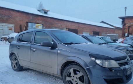 Opel Astra H, 2007 год, 340 000 рублей, 3 фотография