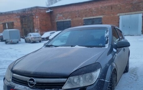 Opel Astra H, 2007 год, 340 000 рублей, 2 фотография