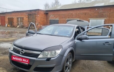 Opel Astra H, 2007 год, 340 000 рублей, 4 фотография