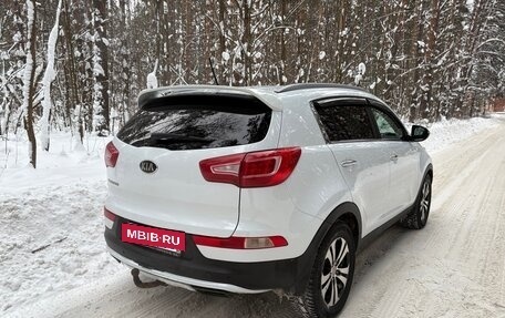 KIA Sportage III, 2013 год, 1 250 000 рублей, 8 фотография