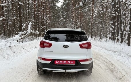 KIA Sportage III, 2013 год, 1 250 000 рублей, 6 фотография