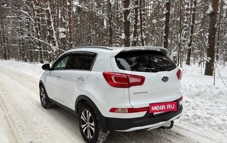 KIA Sportage III, 2013 год, 1 250 000 рублей, 7 фотография