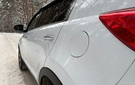 KIA Sportage III, 2013 год, 1 250 000 рублей, 13 фотография