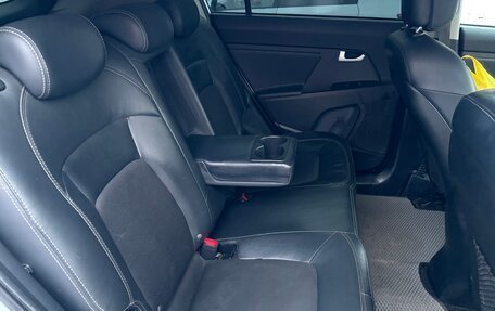 KIA Sportage III, 2013 год, 1 250 000 рублей, 30 фотография