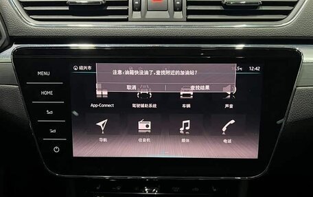 Skoda Superb III рестайлинг, 2022 год, 2 625 000 рублей, 16 фотография