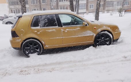 Volkswagen Golf IV, 1998 год, 400 000 рублей, 7 фотография