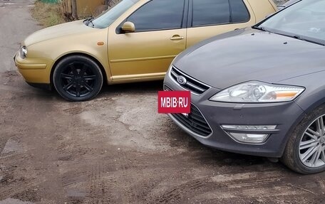 Volkswagen Golf IV, 1998 год, 400 000 рублей, 5 фотография