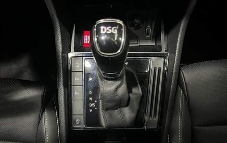 Skoda Superb III рестайлинг, 2022 год, 2 625 000 рублей, 15 фотография