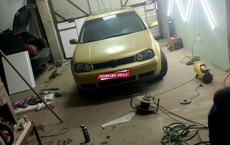 Volkswagen Golf IV, 1998 год, 400 000 рублей, 4 фотография