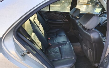 Mercedes-Benz E-Класс, 1999 год, 720 000 рублей, 10 фотография