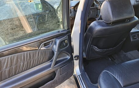 Mercedes-Benz E-Класс, 1999 год, 720 000 рублей, 23 фотография