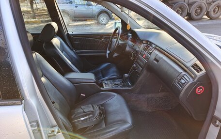 Mercedes-Benz E-Класс, 1999 год, 720 000 рублей, 17 фотография