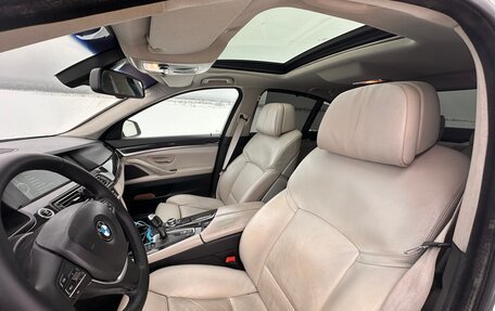 BMW 5 серия, 2010 год, 1 290 000 рублей, 11 фотография