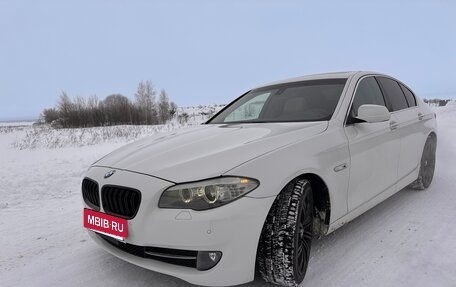BMW 5 серия, 2010 год, 1 290 000 рублей, 5 фотография