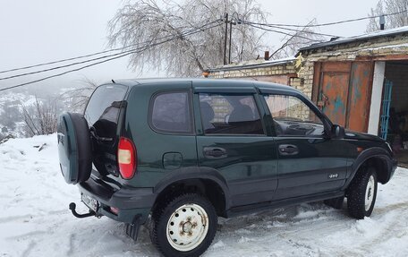 Chevrolet Niva I рестайлинг, 2004 год, 288 000 рублей, 4 фотография