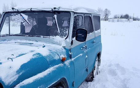 ЛуАЗ 3151, 1996 год, 350 000 рублей, 3 фотография