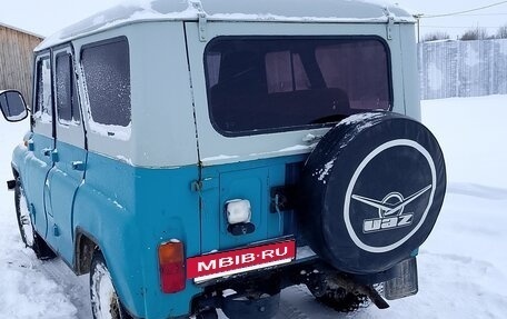 ЛуАЗ 3151, 1996 год, 350 000 рублей, 4 фотография