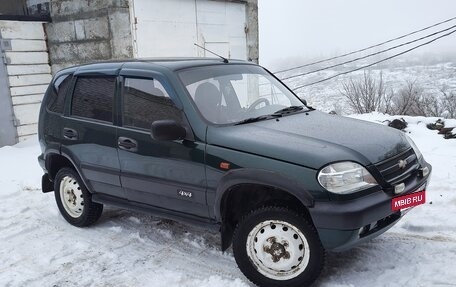 Chevrolet Niva I рестайлинг, 2004 год, 288 000 рублей, 6 фотография