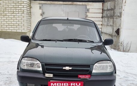 Chevrolet Niva I рестайлинг, 2004 год, 288 000 рублей, 7 фотография