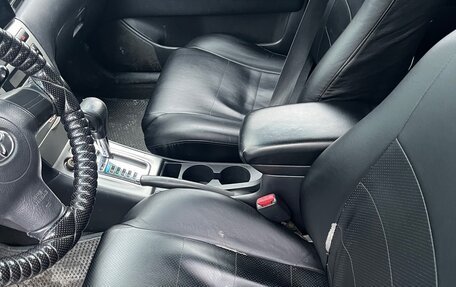 Toyota Corolla, 2004 год, 550 000 рублей, 7 фотография