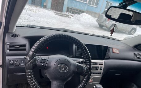 Toyota Corolla, 2004 год, 550 000 рублей, 6 фотография