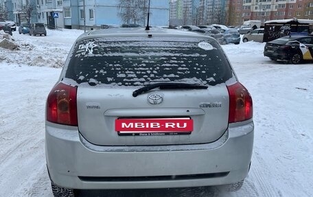 Toyota Corolla, 2004 год, 550 000 рублей, 5 фотография